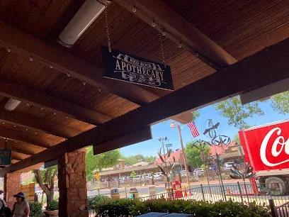 Red Rock Apothecary